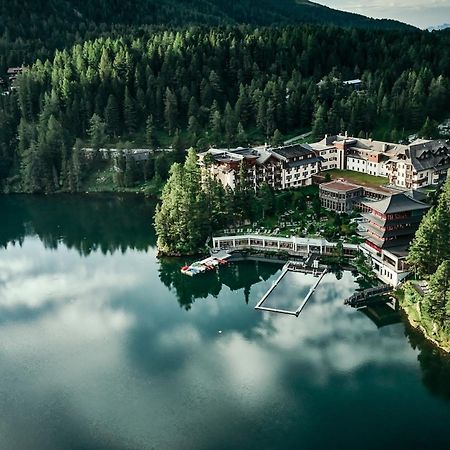 Hotel Hochschober Turracher Hohe Exterior foto